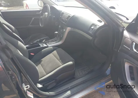 2009 Subaru Outback 2.5I из США, поврежденный, VIN 4S4BP61CX97313816